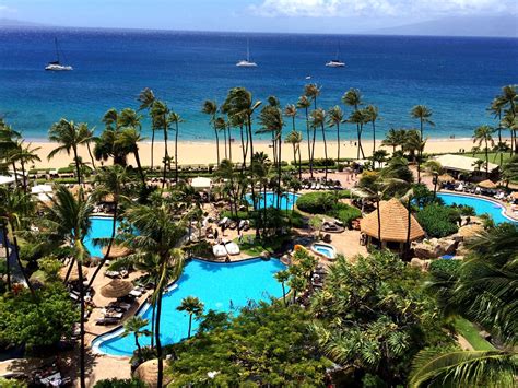 The Westin Maui Resort And Spa Updated 2017 Prices And Reviews Lahaina