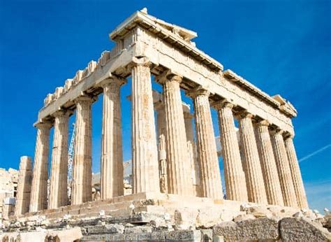 Top 10 Magnificent Examples Of Ancient Greek Architecture