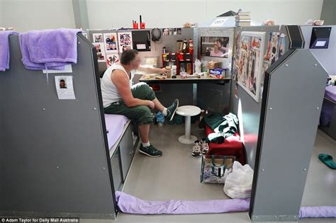 Inside Australia S Newest Maximum Security Prison Where Inmates Live In Dormitories Lipstick Alley