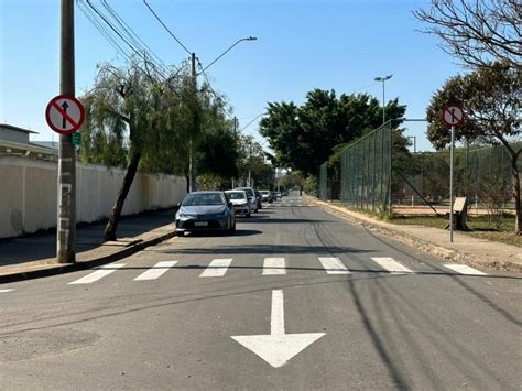 Rua Vicente Tancler Fica De Mão única No Trecho Entre Rua Dos Artífices E Artes E Ofício