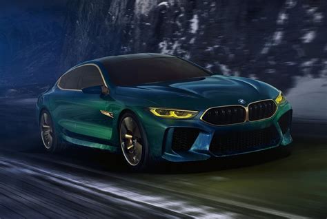 Check spelling or type a new query. Concept BMW M8 Gran Coupé schittert in Genève - AutoRAI.nl