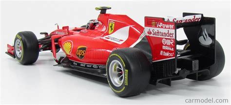 Burago Bu16801 Raik Scale 118 Ferrari F1 Sf15 T N 7 Season 2015 Kimi