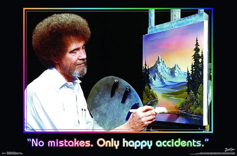Why Bob Ross Made 3 Copies Of His Paintings Readers Digest