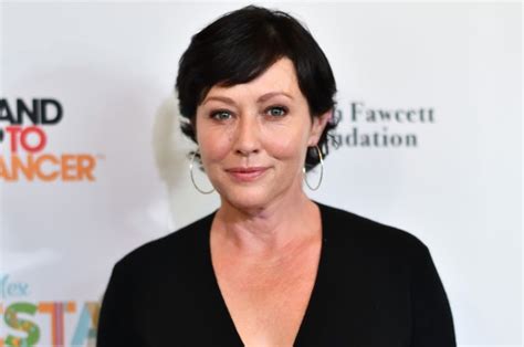 Shannen Doherty Says Breast Cancer Battle Improved Her Acting