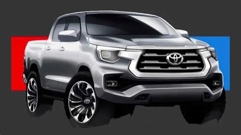 Toyota Hilux 2023 Engine Latest Toyota News