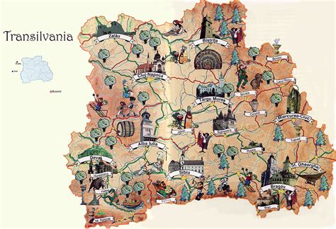 Carte vectorielle détaillée de la zone administrative de bucarest. transylvanie carte roumanie • Voyages - Cartes