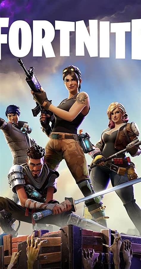 Why is it worth to download fortnight? Fortnite (Video Game 2017) - IMDb