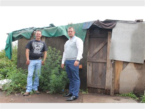 Watch Growing Squatter Camp Causes Concern Brakpan Herald