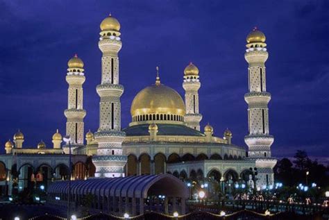 40 Most Beautiful Mosques Around The World