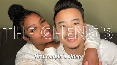 Blasian Couple Q A Our Love Story Marriage Advice And Being New