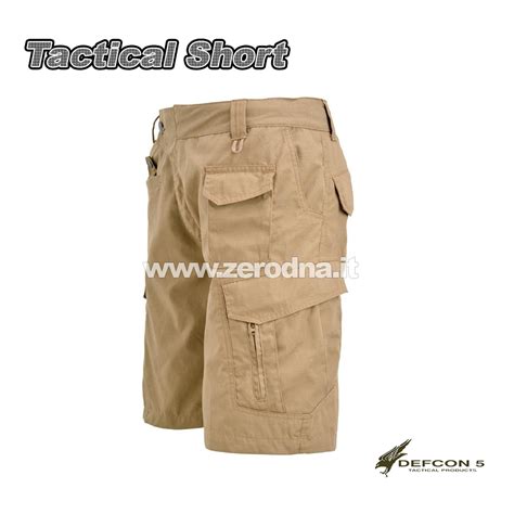 Defcon 5 Advanced Tactical Short Pant Zerodna