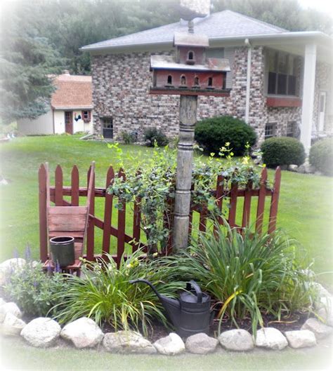 1000 Images About Lawn And Yard Decor Ideas On Pinterest Gardens Pump