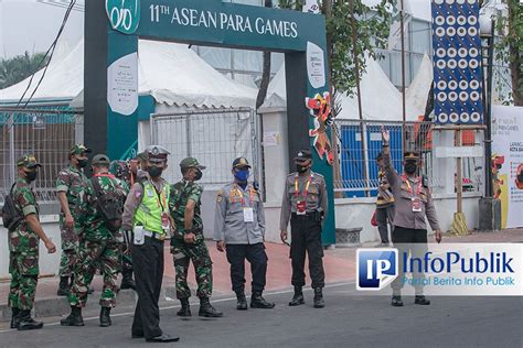 Infopublik Siaran Pers Petugas Gabungan Siaga 24 Jam Asean