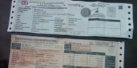 Maksud warna tnkb pada stnk. Kenali Ciri-ciri STNK dan BPKB Palsu | BISNISM.COM 2020