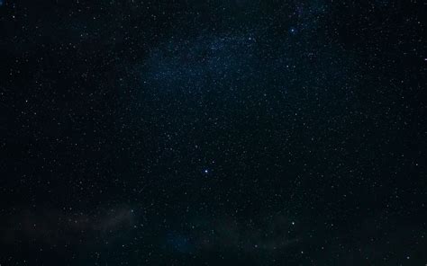 Download Wallpaper 1680x1050 Stars Starry Sky Night Constellations