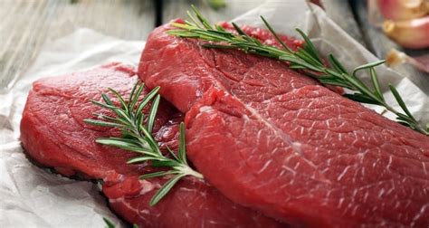 Top 10 Amazing Health Benefits Of Lean Red Meat