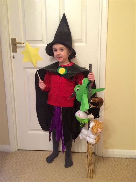 Room On The Broom World Book Day World Book Day Ideas Room On The