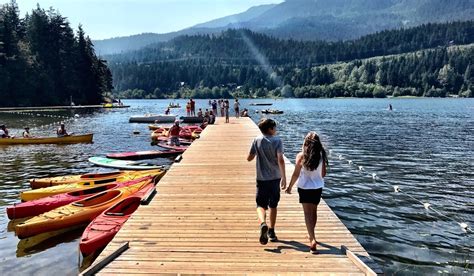 12 Things To Do In Whistler With Kids The Summer Guide