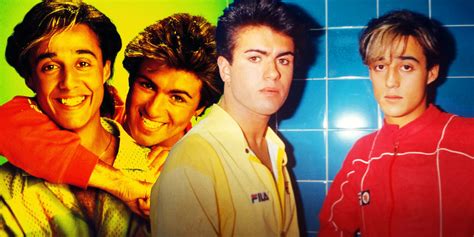 The Untold Truth Behind Wham!'s Split: The Shocking Fate of George