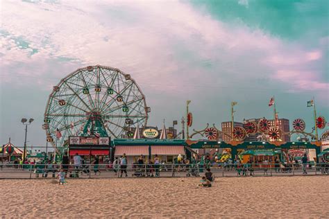 5 Things To Do In Coney Island New York Via Shegowandering Nyc