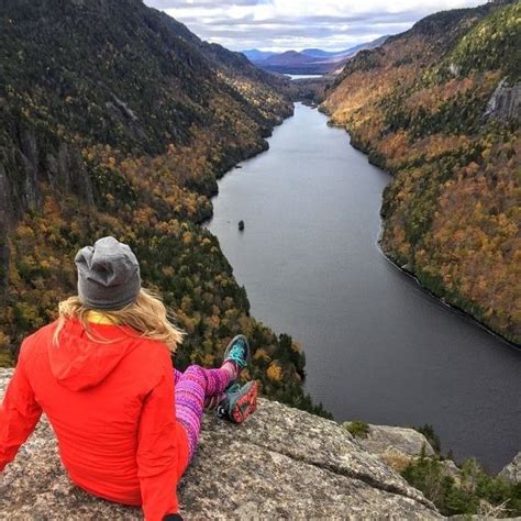 The Beautiful Adirondacks Of The Northeast Are Home To Year Round