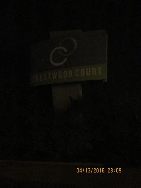 Trip To The Mall Glimpse Of Crestwood Court Crestwood Missouri