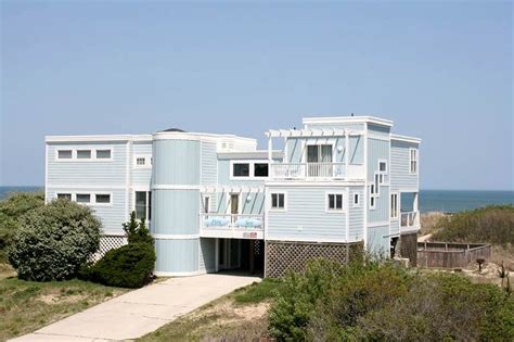 Charming Vacation Rental In Corolla North Carolina