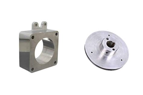 Cnc Metal Parts