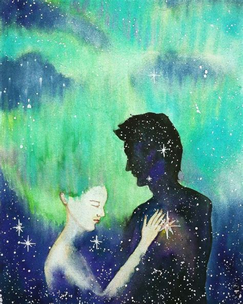 Twin Flames Divine Love Writing And Art By Nicola An On Instagram