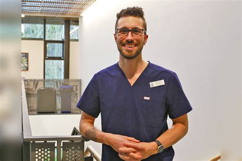 Working In Healthcare Has Already Been A Rewarding And Fulfilling Choice Peninsula Daily News