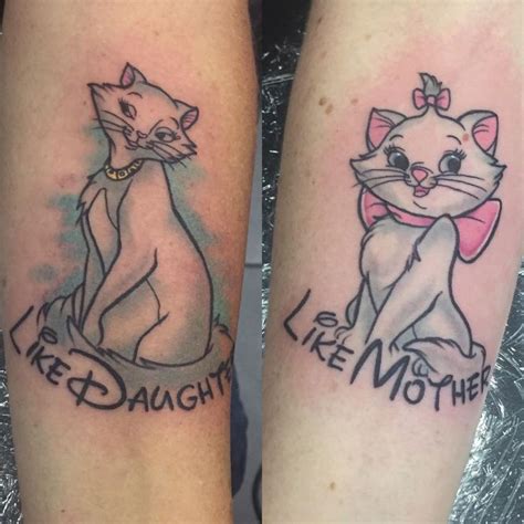 It is believed that it represents life and eternity, friendship and love. 40 Amazing Mother Daughter Tattoos Ideas To Show Your ...