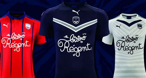Fc girondins de bordeaux kits. Girondins de Bordeaux 2019-20 Puma Kits - Todo Sobre Camisetas
