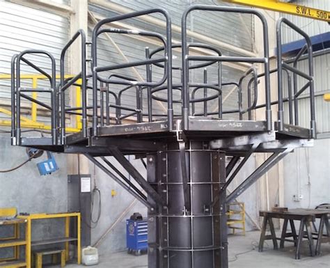 Macfab Engineering Manufacture And Install Structural Steel Projects
