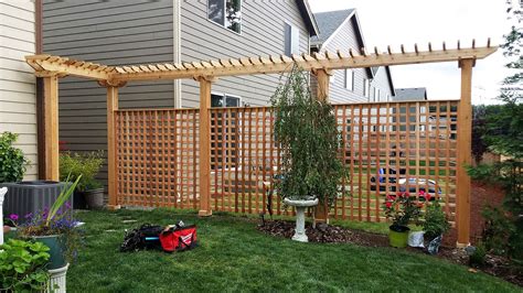Our Work Cedar River Construction Make Your Fence Of Deck Happen