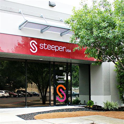 Steeper Group Steeper Group