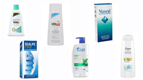 Best Medicated Anti Dandruff Shampoos Care Before Dull