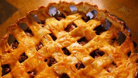 Creative Pie Ideas For Dinner Or Dessert To Share Or Not