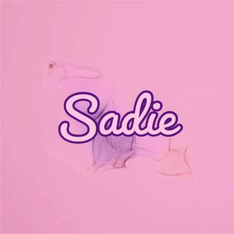Sadie Plisell