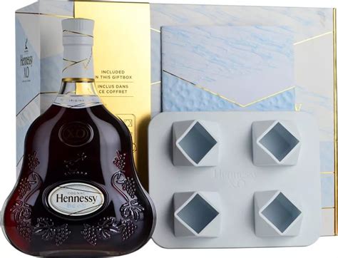 Hennessy Xo Limited Edition Experience Coffret With Glasses Release 2017 Nv
