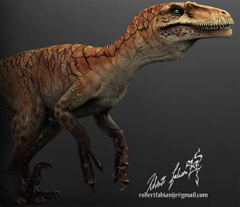 3d Model The Ultimate Raptor Vr Ar Low Poly Cgtrader