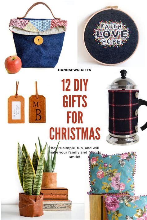 Check spelling or type a new query. Sewing Gift Ideas | Sewing christmas gifts, Sewing gifts ...