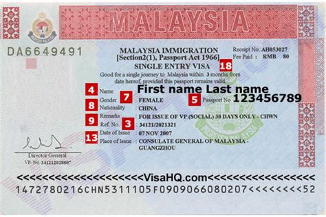 Renew your malaysian passport online : 5 and a ½ Ways Immigrants Immigrate Into Malaysia