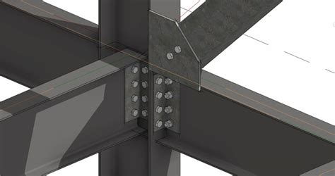 How To Place Revit Structural Connections Bracing VLOSA