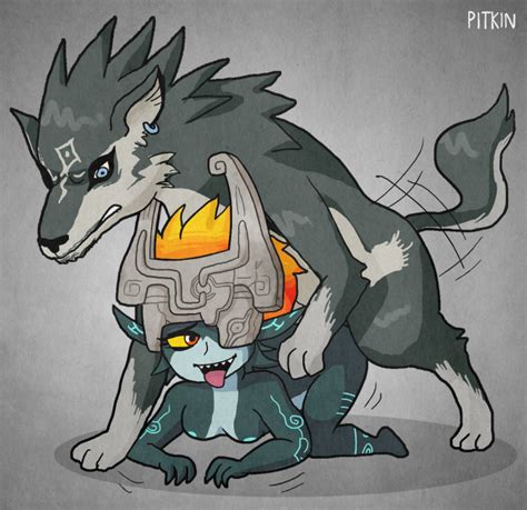 rule 34 from behind happy sex imp midna interspecies link midna nintendo pitkin sex the legend