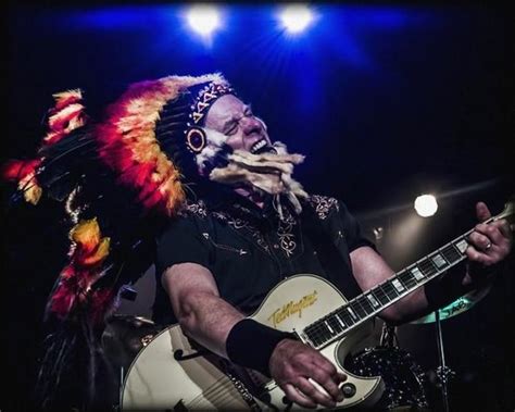 Motor City Madman Ted Nugent Ready To Get Wild For Black Power Show