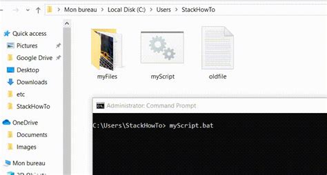 Batch File Commands List With Examples Stackhowto
