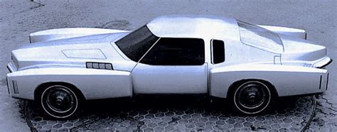 1969 Oldsmobile Toronado Prototype