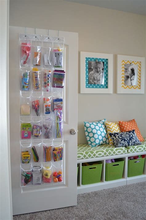 Check spelling or type a new query. Playroom and Toy Organization Tips - The Idea Room