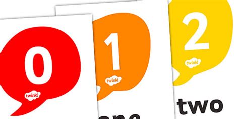 Learn numbers 1 to 100 with these fun flashcards for kids! Large Printable Numbers 1 100 - Number posters, 0-100 ...