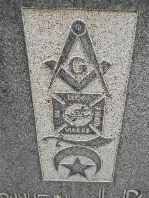 April 2013 City Of Stones Freemason Symbol Masonic Symbols Knights